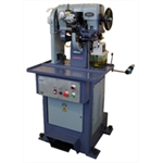 Sole stitching machine