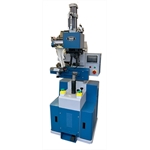 Universal heel nailing machine