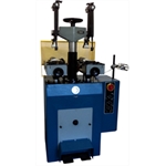 Bottom ironing machine